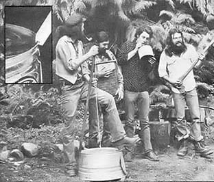 Homegrown Music: Finding Folk Music Festivals